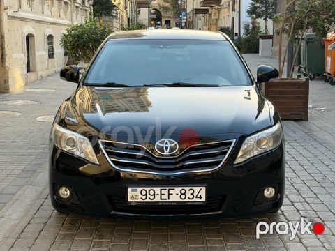 Toyota Camry, 2.4 L, 2011 il, 185 000 km