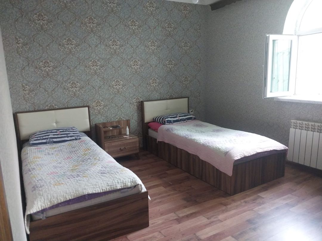 İcarəyə verilir 3 otaqlı həyət evi/bağ evi 100 m² — Ev, villa, Bakı (3)
