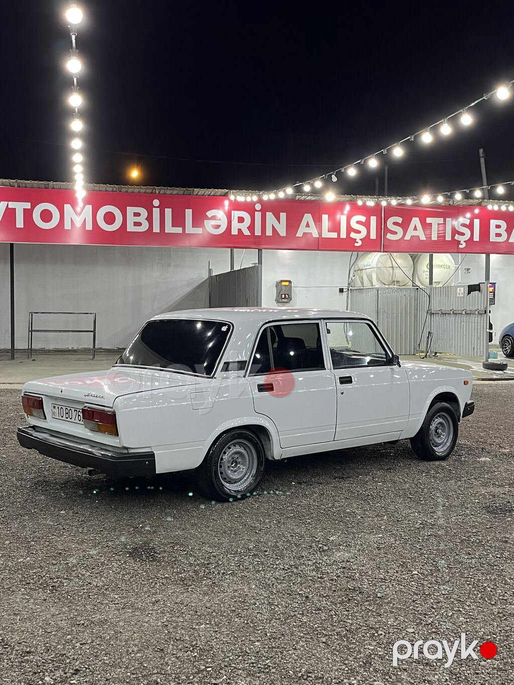 VAZ (Lada) 2107: 1.6 l 2002 il 95000 km Sedan — Avtomobillər, Mingəçevir (5)