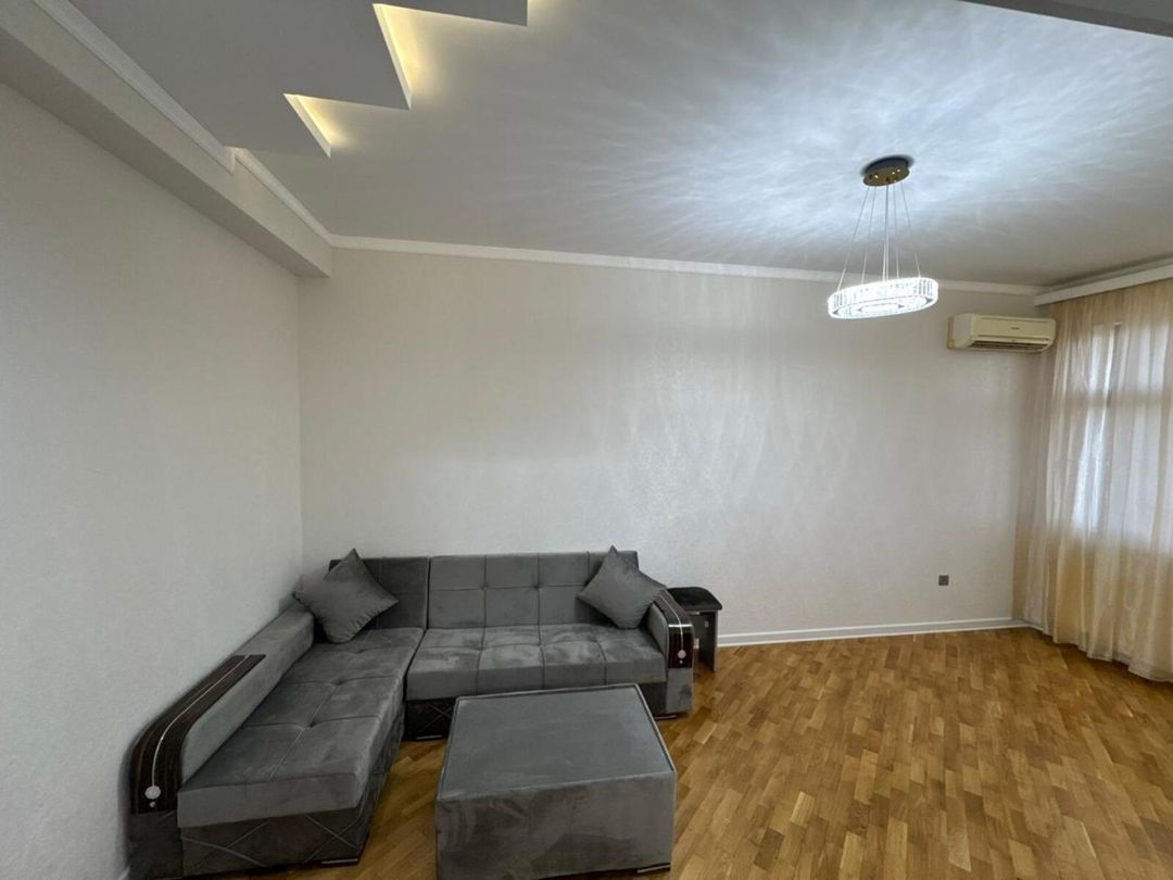 İcarəyə verilir 2 otaqlı yeni tikili 75 m² — Mənzil, Bakı (8)