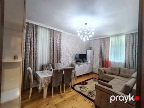 1 otaqlı mənzil, 33 m², Binəqədi Araz marketin yaxınlığında, Bakı