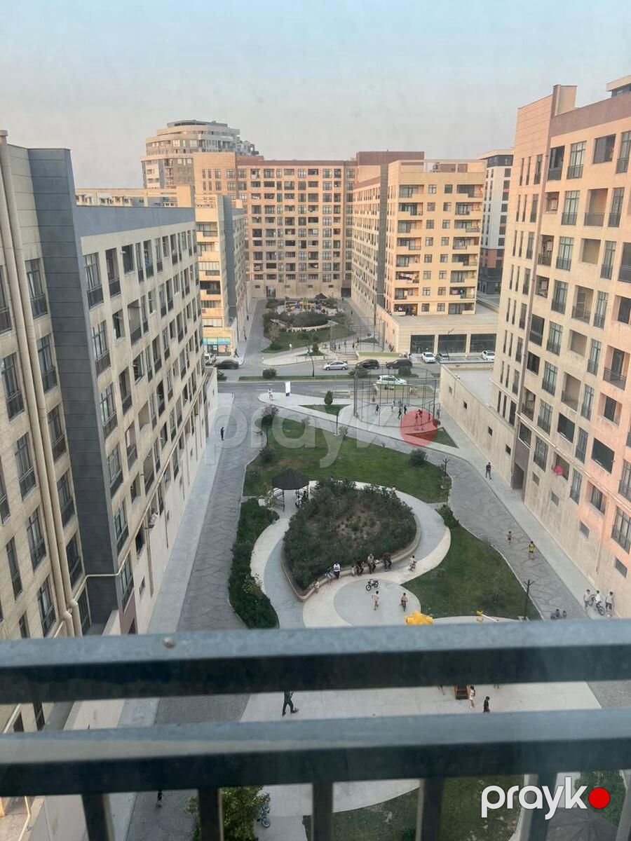 İcarəyə verilir 2 otaqlı yeni tikili 55 m² — Mənzil, Sumqayıt (8)