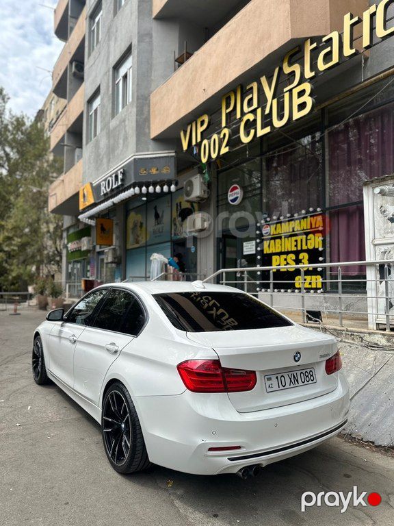 BMW 328, 2.0 L, 2014 il, 192 000 km — Avtomobillər, Bakı (6)