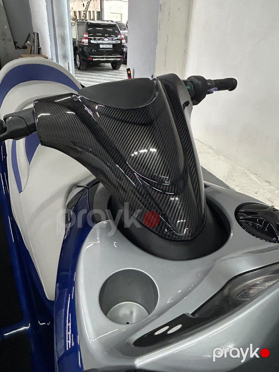 Yamaha 140 — Su nəqliyyatı, Bakı (7)