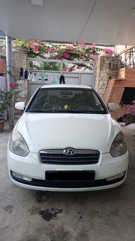 Hyundai Verna, 1.5 L, 2008 il, 240 000 km — Bakı
