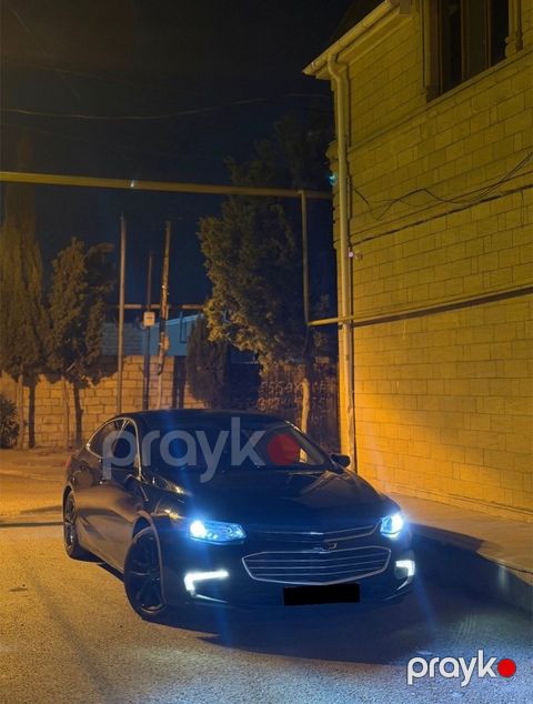 Chevrolet Malibu, 1.5 L, 2016 il, 349 000 km