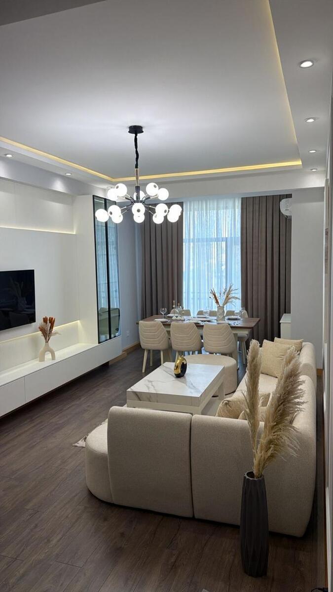 Satılır 2 otaqlı yeni tikili 94 m² — Mənzil, Bakı (2)