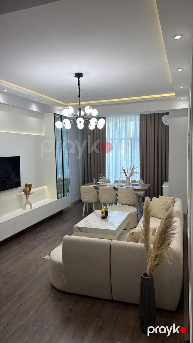 Satılır 2 otaqlı yeni tikili 94 m² — Mənzil, Bakı (2)
