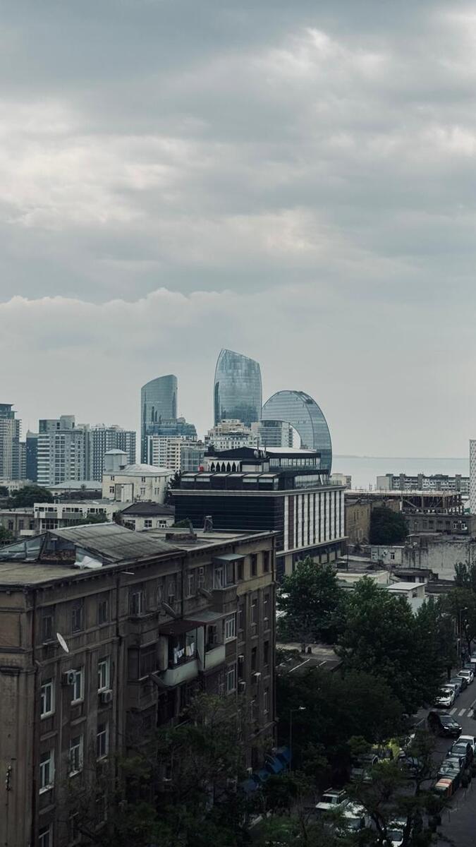 Satılır 4 otaqlı yeni tikili 148.5 m² — Mənzil, Bakı (2)