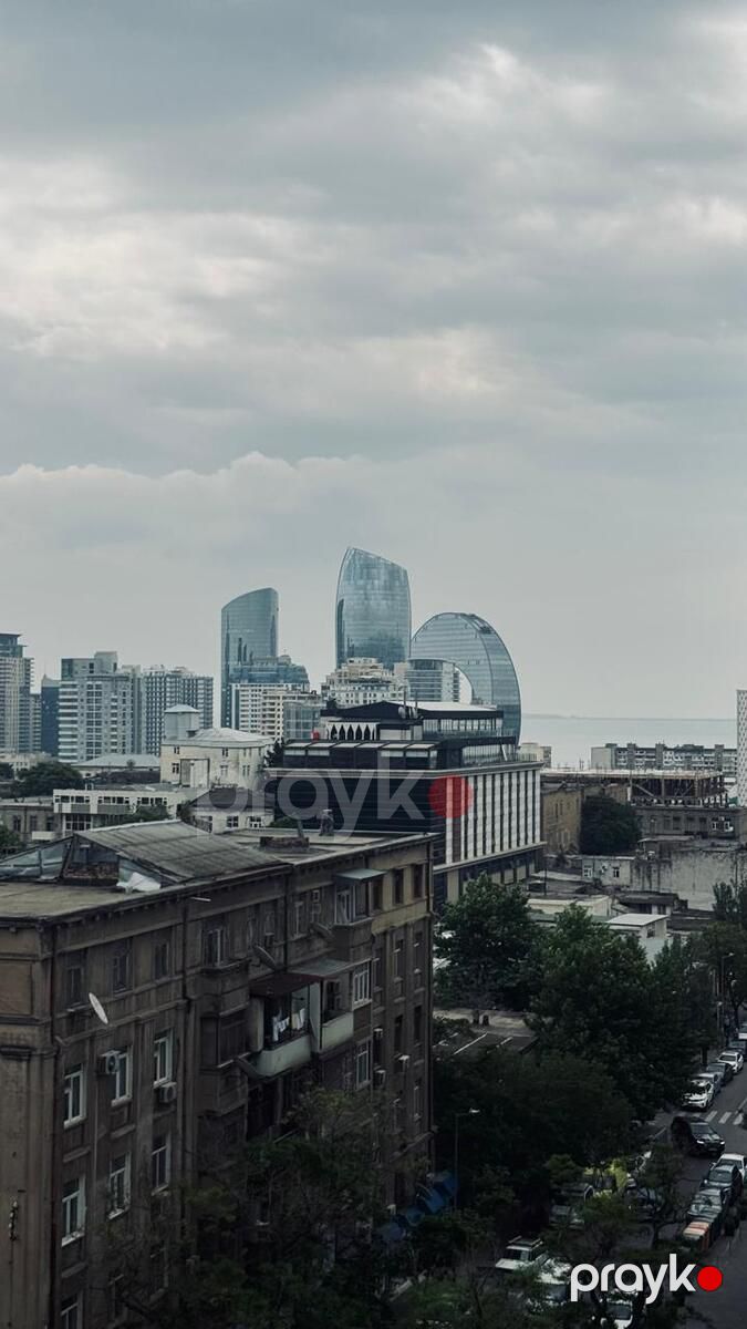 Satılır 4 otaqlı yeni tikili 148.5 m² — Mənzil, Bakı (2)