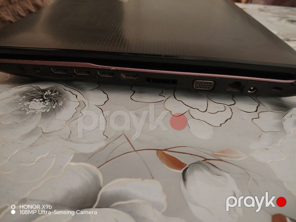ASUS noutbuk Xüsusiyyətlər: - Ekran: 15.6" (parlaq panel) - Əməliyyat — Asus, Mingəçevir (2)