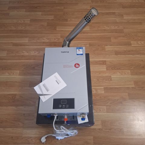 Fanlı qızdırıcı — Bakı
