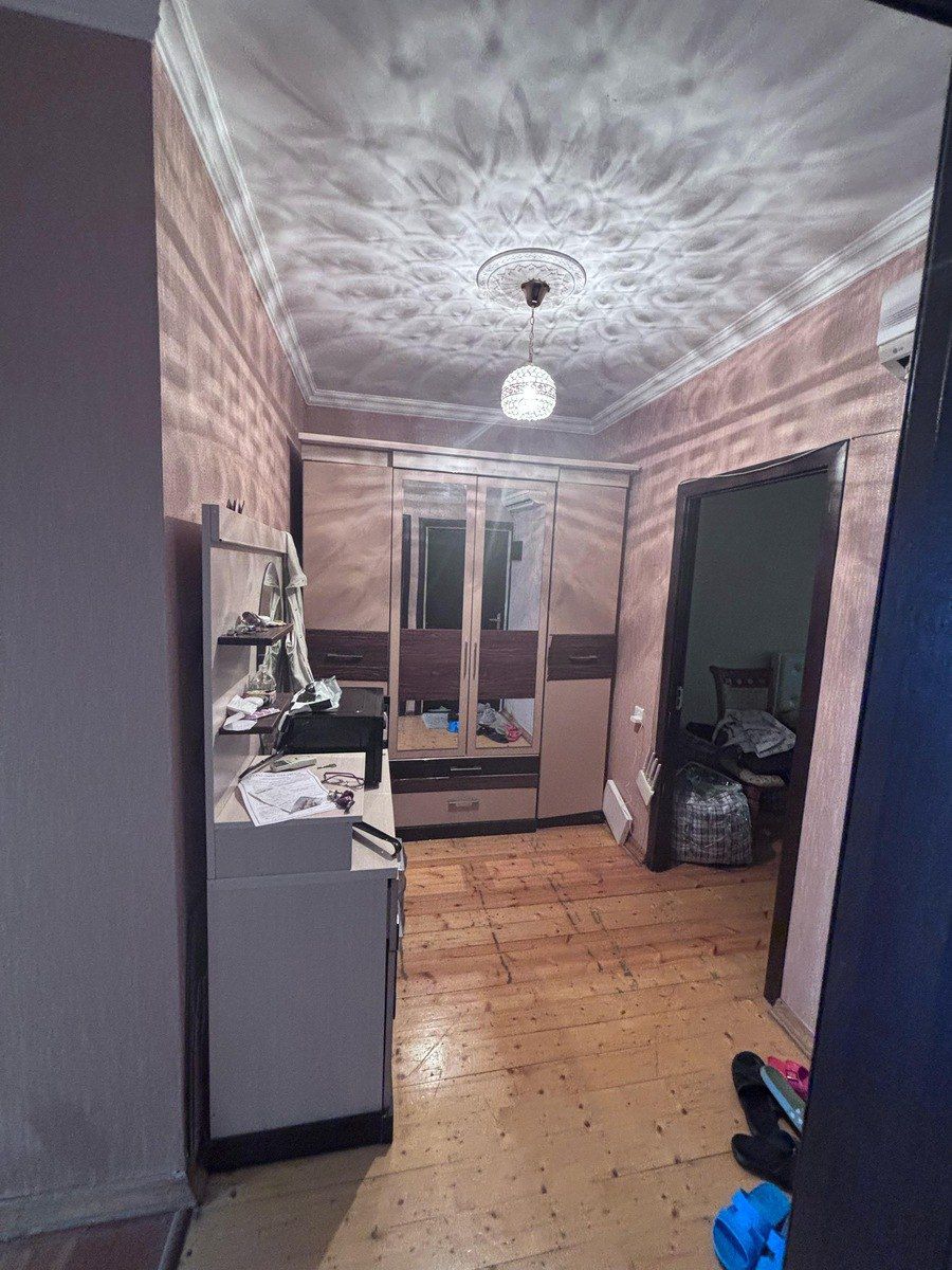 İcarəyə verilir 2 otaqlı köhnə tikili 55 m² — Mənzil, Bakı (4)