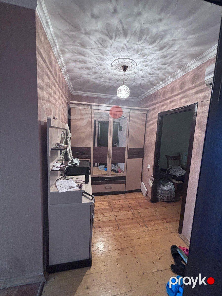 İcarəyə verilir 2 otaqlı köhnə tikili 55 m² — Mənzil, Bakı (4)