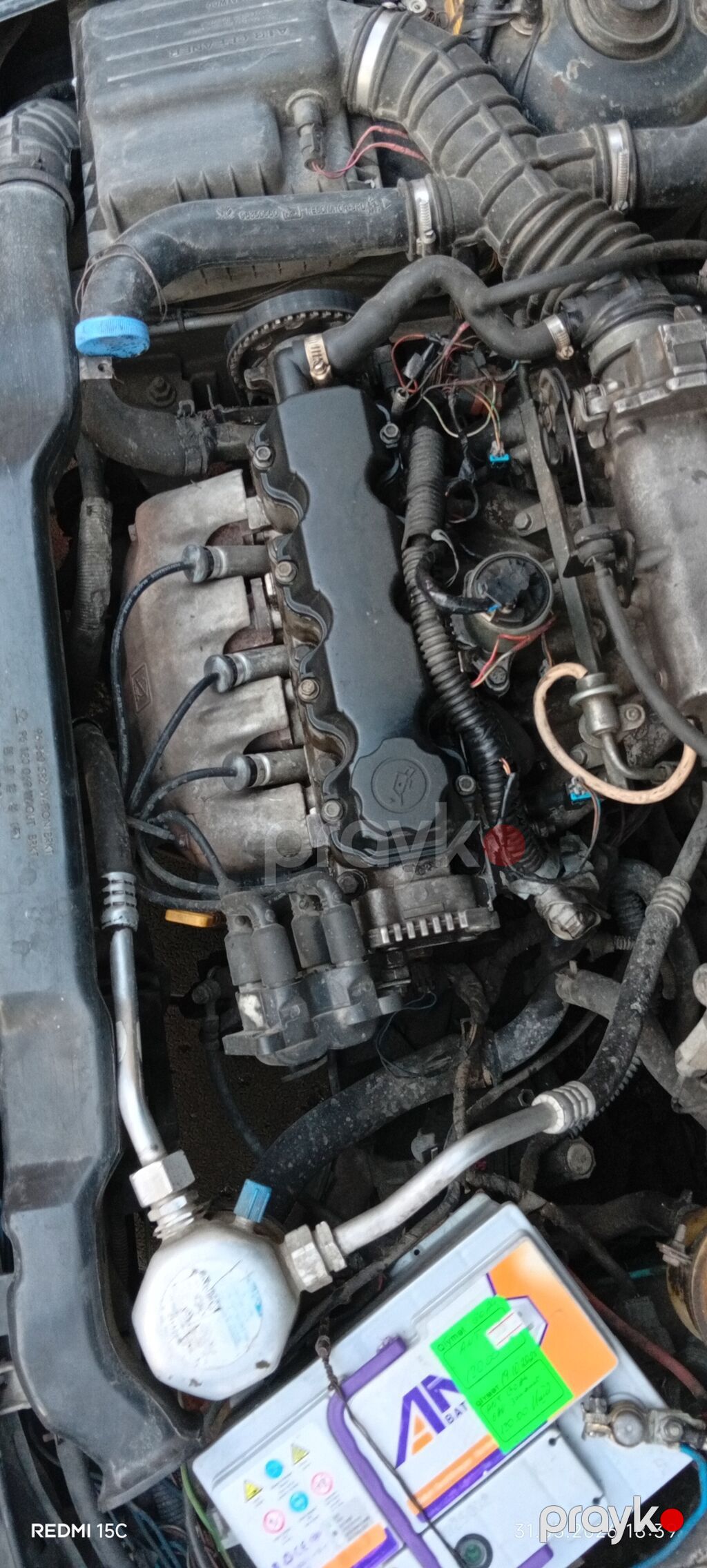 Daewoo Nexia: 1.5 l 2010 il Sedan 56-BJ-628 — Avtomobillər, Şamaxı (5)
