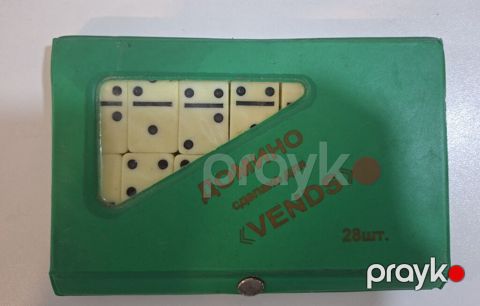 Domino dəsti – “Vends”, 28 ədəd — Digah