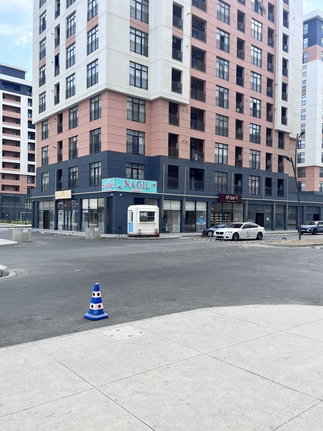 1-otaqlı yeni tikili, Sumqayıt ş., 45 m² — Mənzil, Sumqayıt (4)