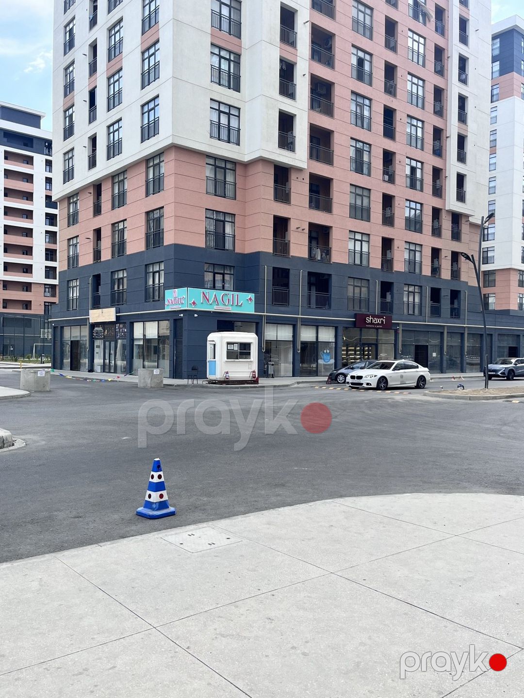1-otaqlı yeni tikili, Sumqayıt ş., 45 m² — Mənzil, Sumqayıt (4)