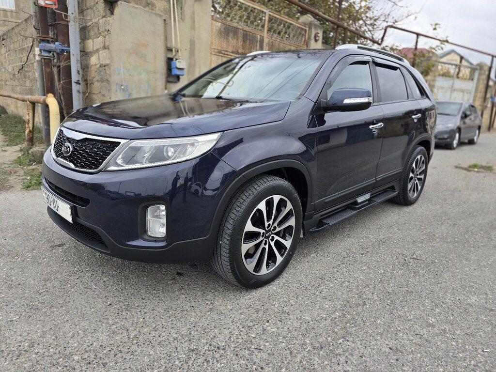 Kia Sorento, 2.0 L, 2013 il, 345 000 km — Avtomobillər, Bakı (11)