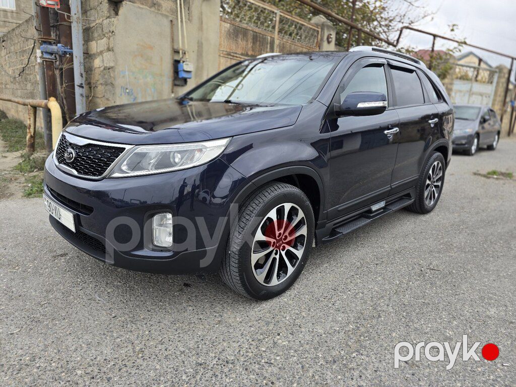 Kia Sorento, 2.0 L, 2013 il, 345 000 km — Avtomobillər, Bakı (11)