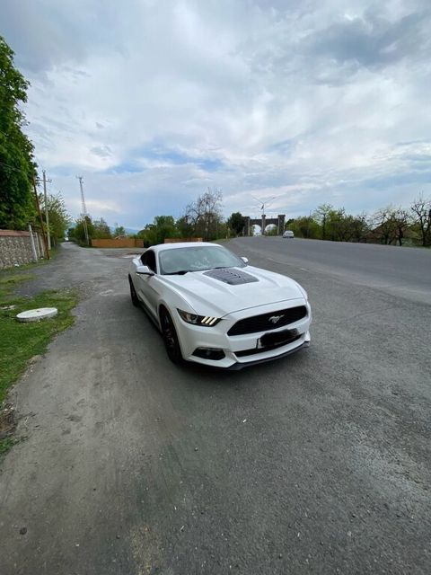 Ford Mustang, 2.3 L, 2015 il, 150 000 km — Balakən