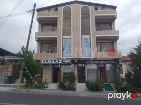 3-otaqlı yeni tikili kirayə verilir, Şəki ş., 100 m²
