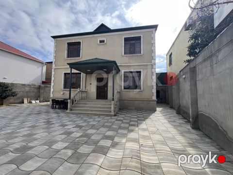 Satılır 4 otaqlı həyət evi/bağ evi 160 m² — Bakı