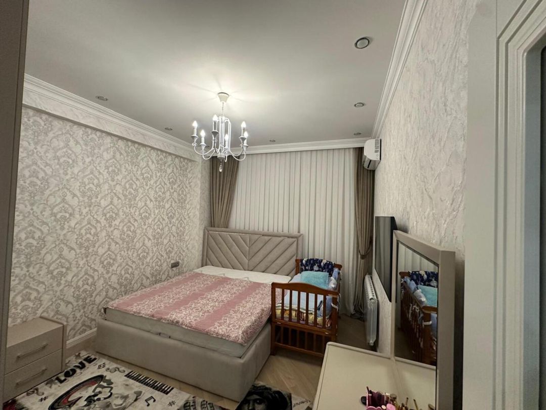 Satılır 3 otaqlı yeni tikili 115 m² — Mənzil, Bakı (8)