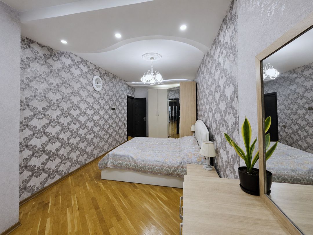 Satılır 3 otaqlı yeni tikili 126 m² — Mənzil, Bakı (6)