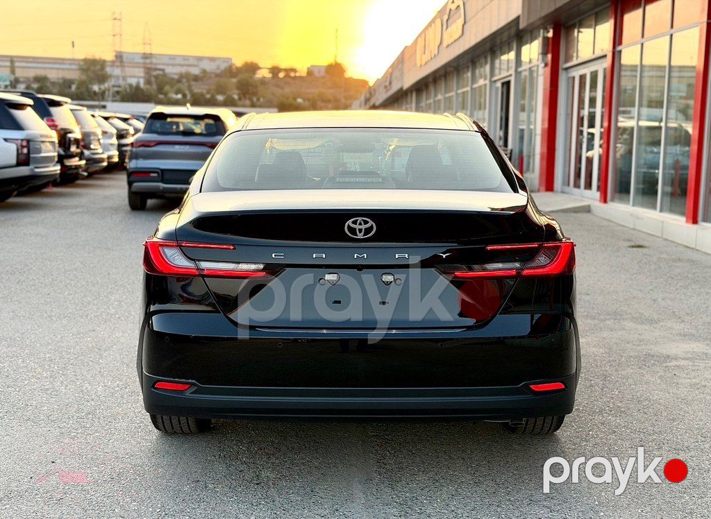Toyota Camry, 2.5 L, 2026 il, yeni — Avtomobillər, Bakı (4)