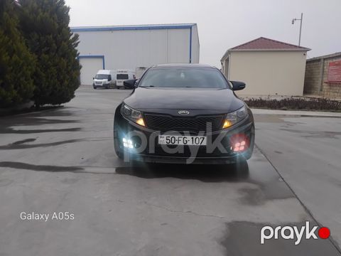 Kia Optima, 2.0 L, 2012 il, 231 035 km — Sumqayıt