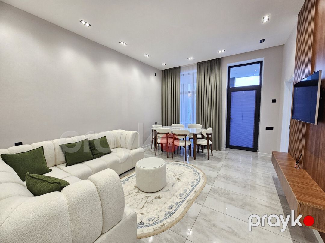 Satılır 4 otaqlı həyət evi/bağ evi 110 m² — Ev, villa, Bakı (7)
