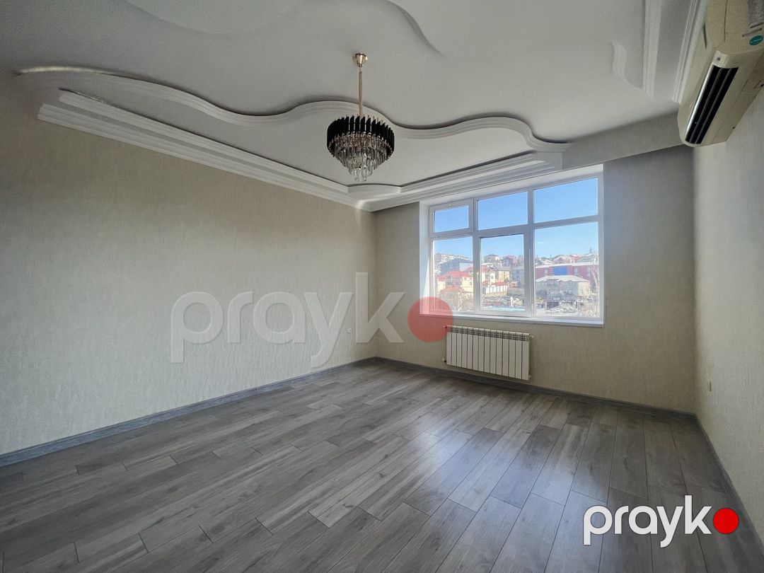 3-otaqlı yeni tikili, Gəncə pr., 80 m² — Mənzil, Bakı (3)