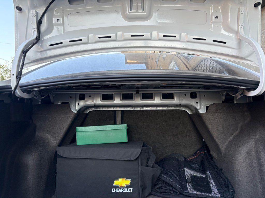 Chevrolet Cobalt, 1.5 L, 2025 il, 4 000 km — Avtomobillər, Bakı (10)