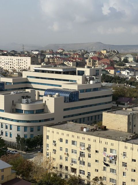Satılır 2 otaqlı yeni tikili 75 m² — Bakı