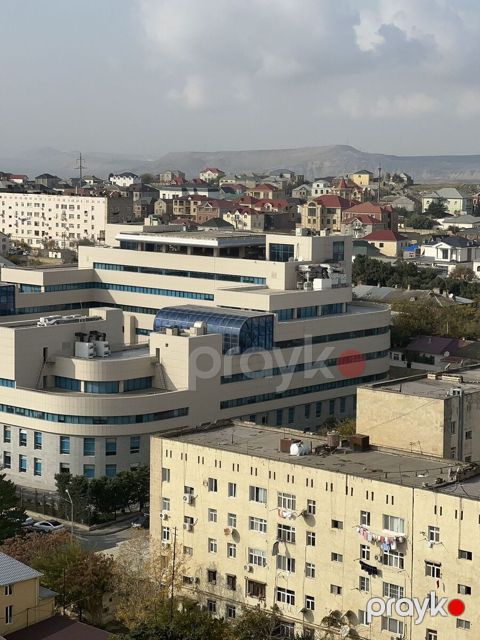Satılır 2 otaqlı yeni tikili 75 m²