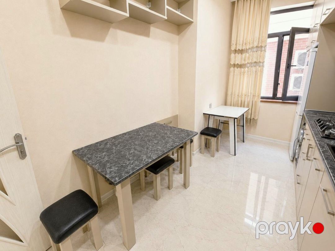 Satılır 2 otaqlı yeni tikili 85 m² — Mənzil, Bakı (5)
