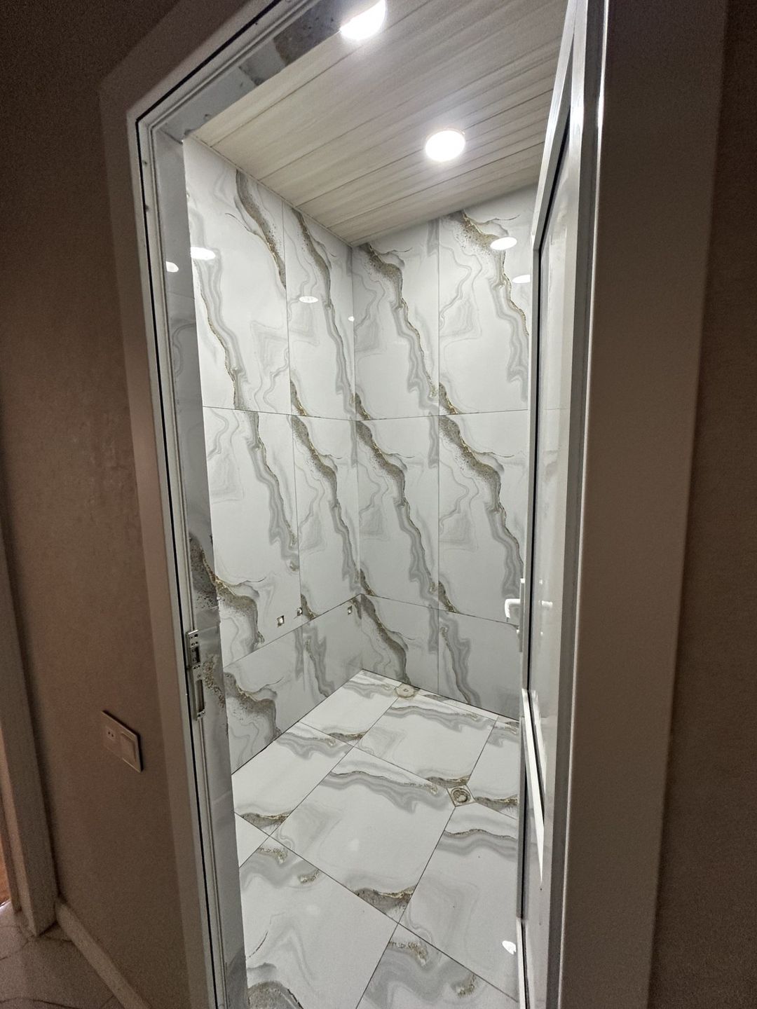 Satılır 2 otaqlı yeni tikili 40 m² — Mənzil, Xırdalan (5)