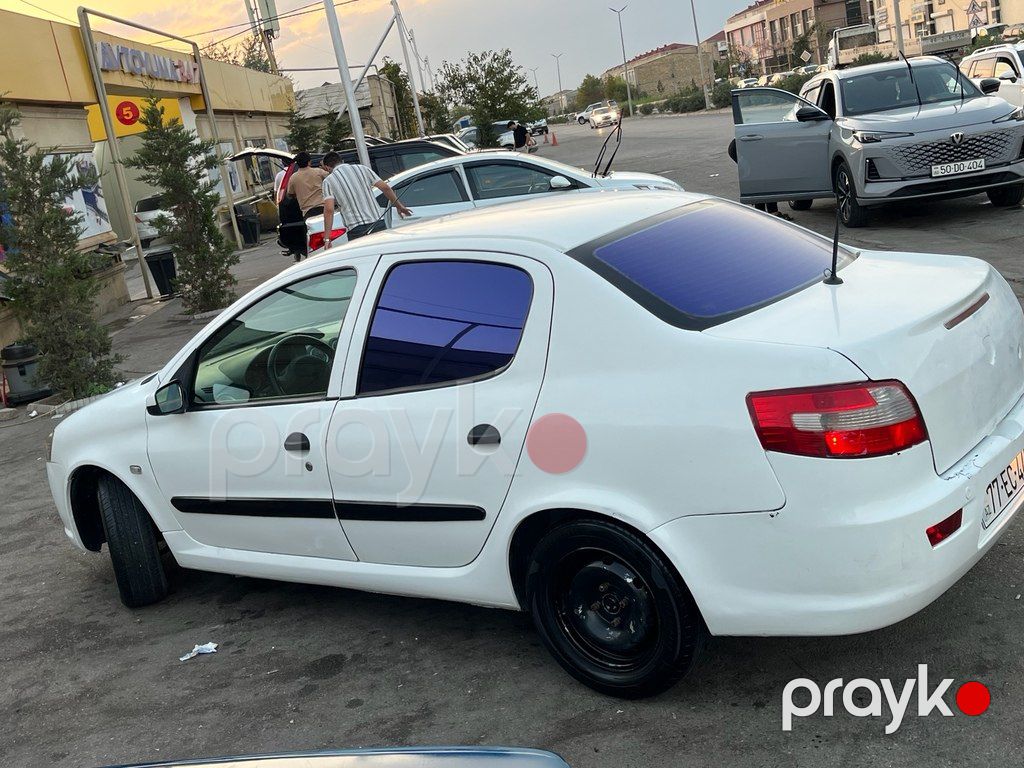 Iran Khodro Runna, 1.6 L, 2013 il, 222 000 km — Avtomobillər, Bakı (5)