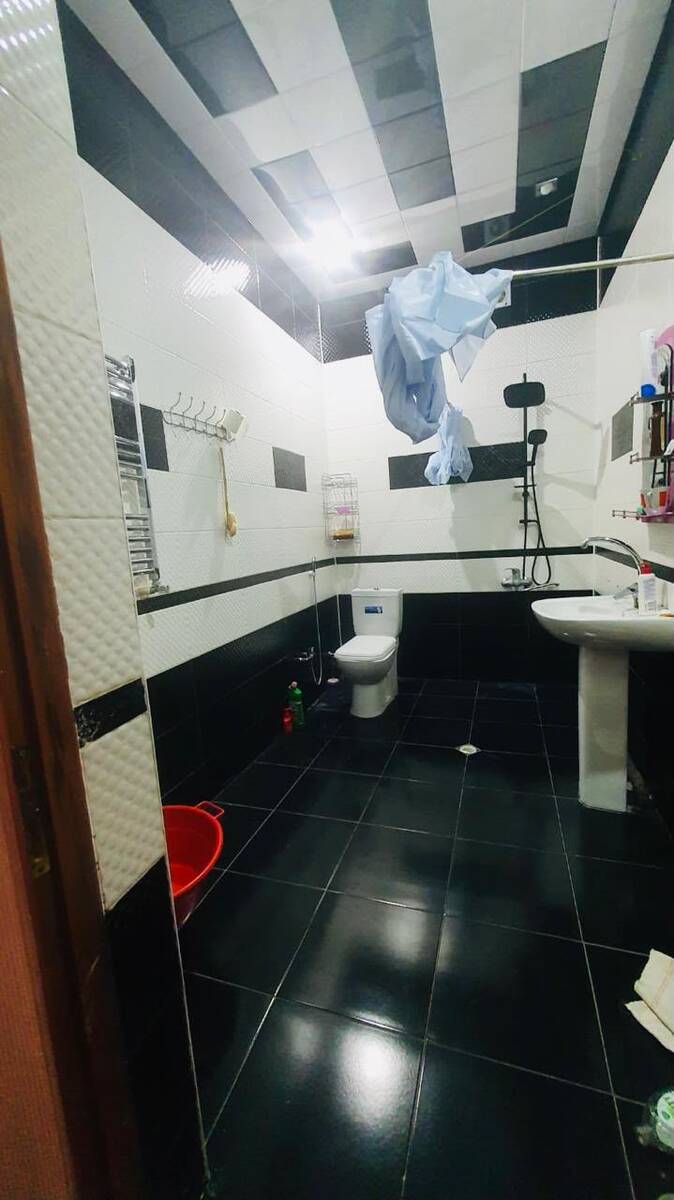 İcarəyə verilir 8 otaqlı həyət evi/bağ evi 200 m² — Ev, villa, Bakı (9)