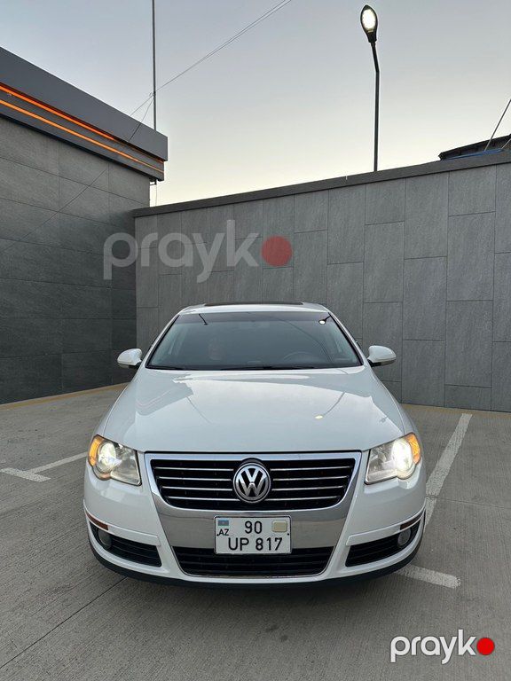 Volkswagen Passat, 2.0 L, 2007 il, 360 000 km — Avtomobillər, Bakı (3)
