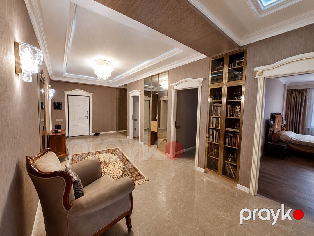 Satılır 4 otaqlı yeni tikili 215 m² — Mənzil, Bakı (9)