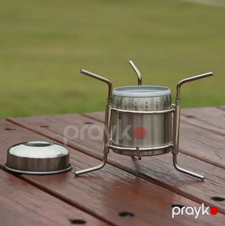 Piknik spirt sobası — Camping, ovçuluq və balıqçılıq, Bakı (3)