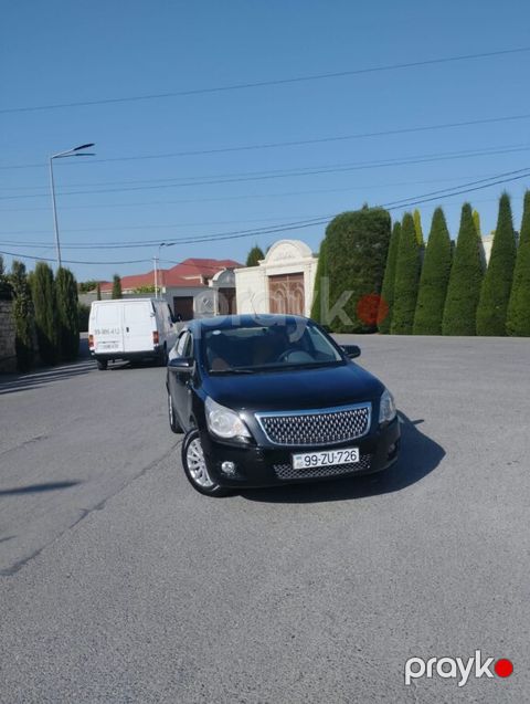 Ravon R4, 1.5 L, 2017 il, 235 000 km — Bakı