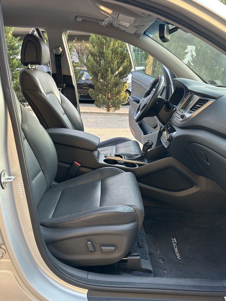 Kia Sportage, 2.0 L, 2017 il, 54 000 km — Avtomobillər, Bakı (7)