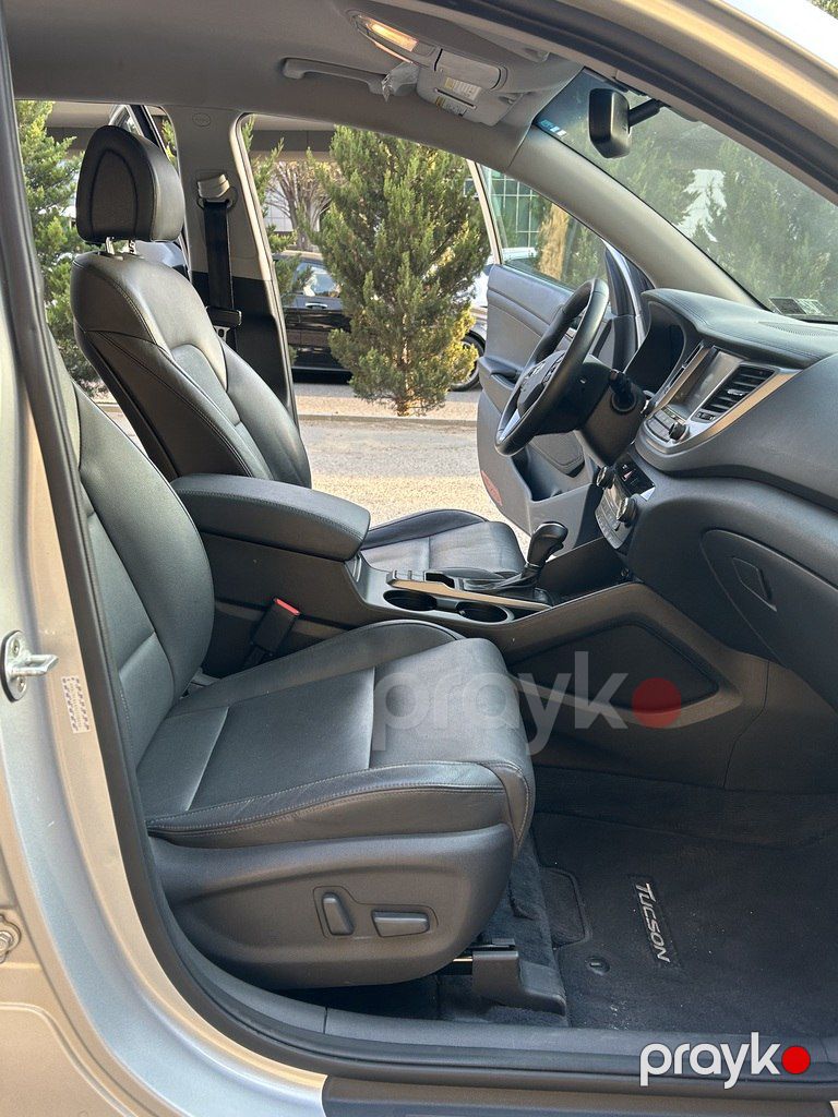 Kia Sportage, 2.0 L, 2017 il, 54 000 km — Avtomobillər, Bakı (7)