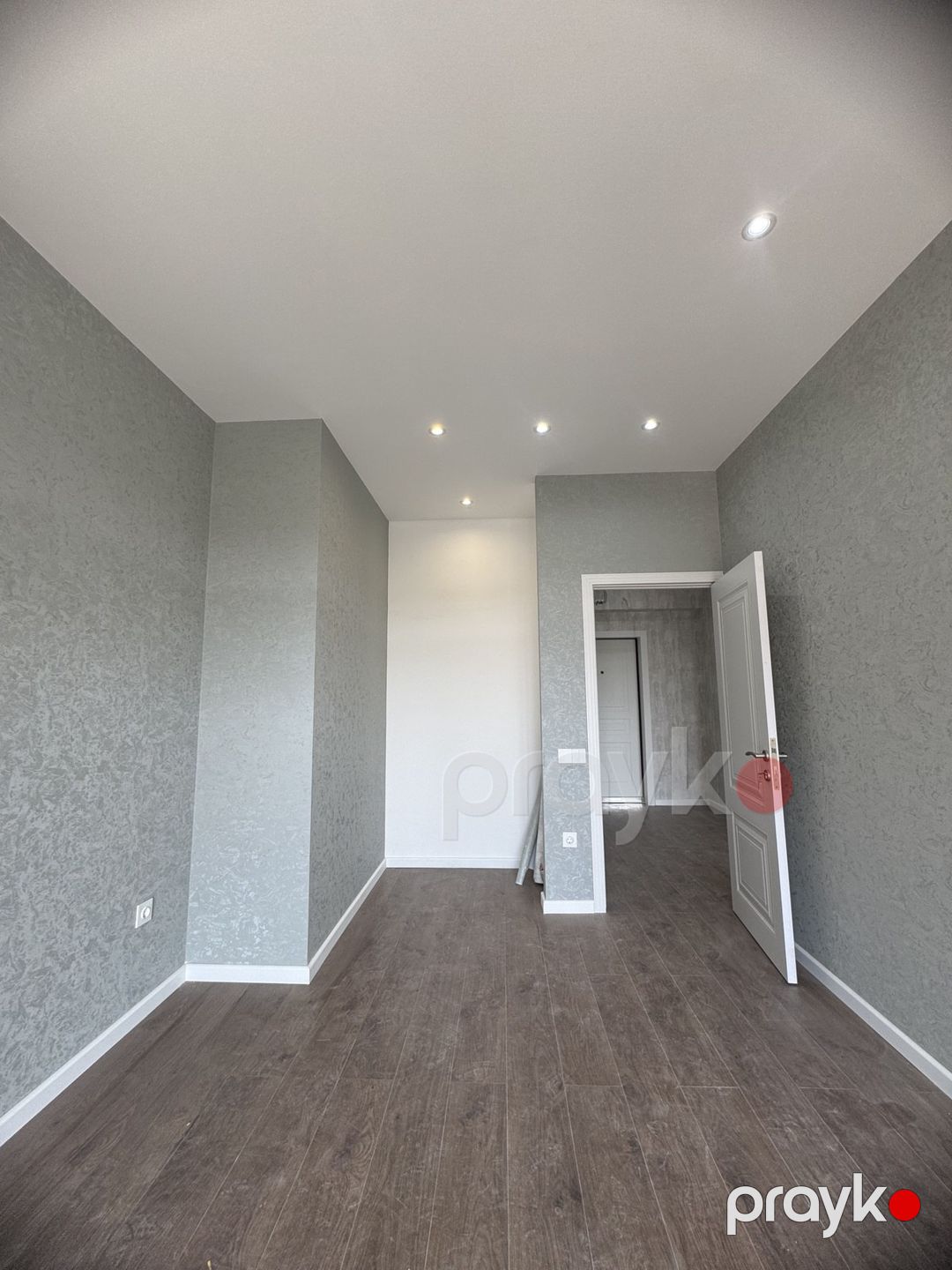 1-otaqlı yeni tikili, Qaraçuxur qəs., 54 m² — Mənzil, Bakı (7)