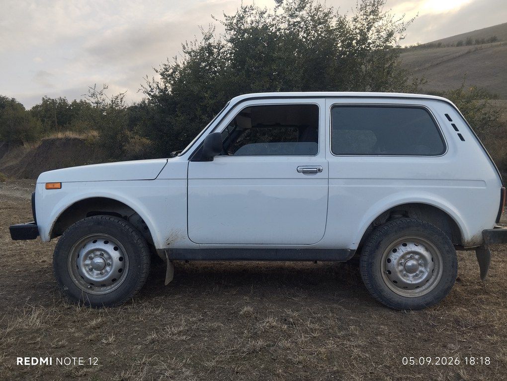 Lada (VAZ) Niva, 1.7 L, 2013 il, 295 000 km — Avtomobillər, Lerik (3)
