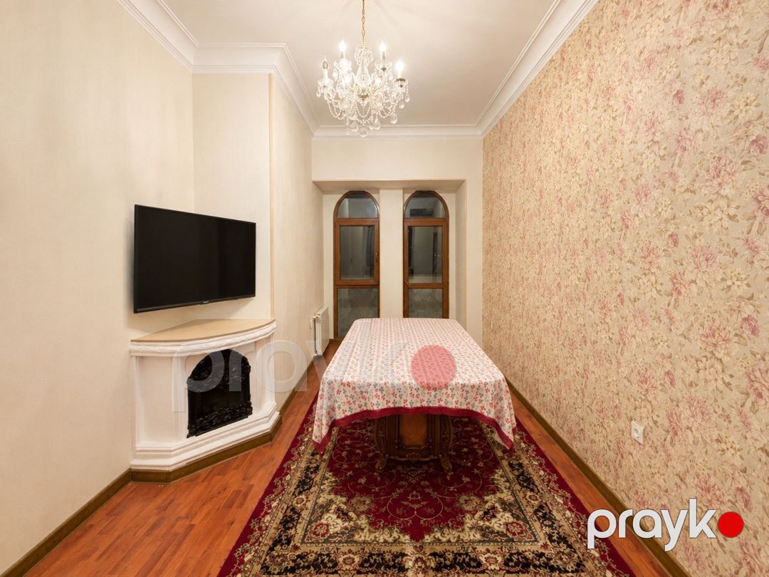 İcarəyə verilir 3 otaqlı köhnə tikili 100 m² — Mənzil, Bakı (9)