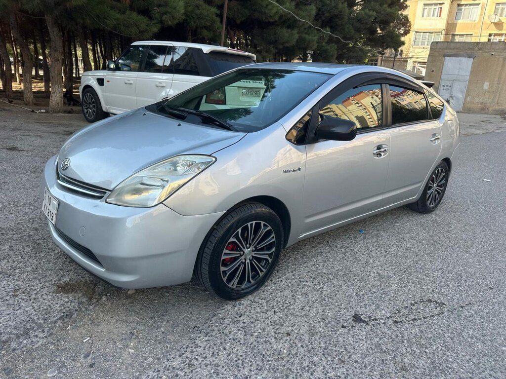 Toyota Prius, 1.5 L, 1.3 kWh, 2008 il, 294 000 km — Avtomobillər, Sumqayıt (2)